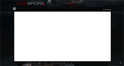 Desktop Screenshot of livesport.bg